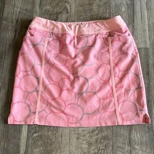 adidas Pink Skort.